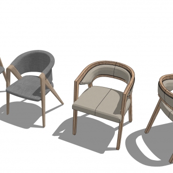 Modern Single Chair-ID:502623088