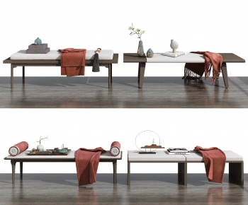 New Chinese Style Bench-ID:137178905