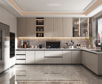 Modern The Kitchen-ID:530955083