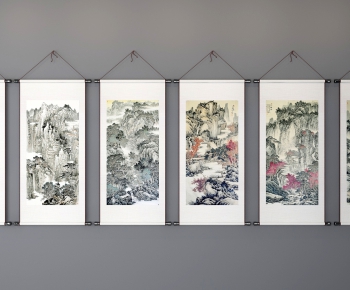 New Chinese Style Painting-ID:627826938