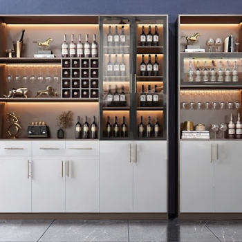 Modern Wine Cabinet-ID:201313025