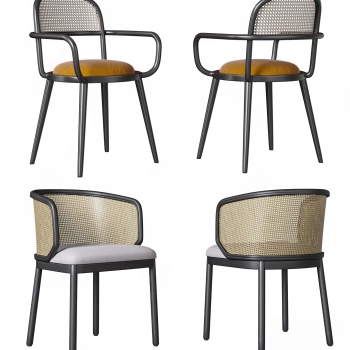 Nordic Style Single Chair-ID:754798893