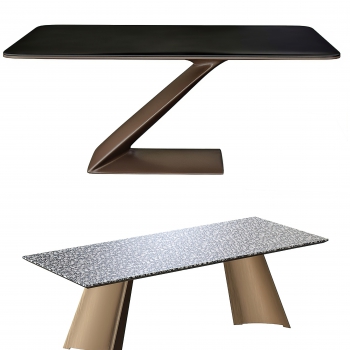 Modern Dining Table-ID:745327953