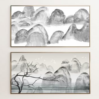 New Chinese Style Painting-ID:812352904