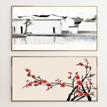 New Chinese Style Painting-ID:277740006