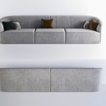 Modern A Sofa For Two-ID:221601014