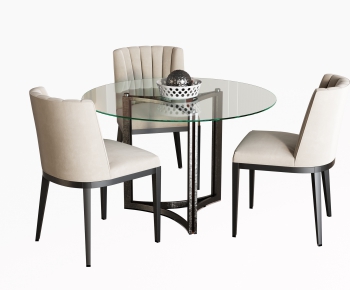 Modern Leisure Table And Chair-ID:863029005