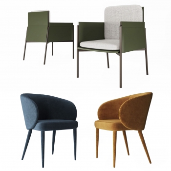 Modern Single Chair-ID:671896931