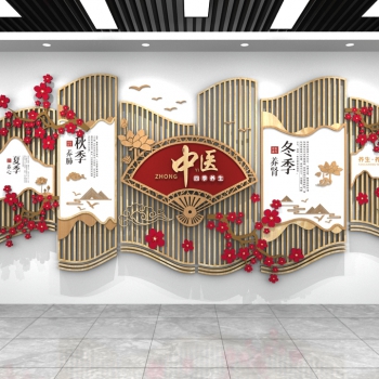 Chinese Style Wall Decoration-ID:151650994