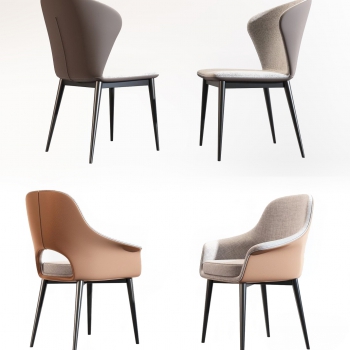 Modern Single Chair-ID:229192024