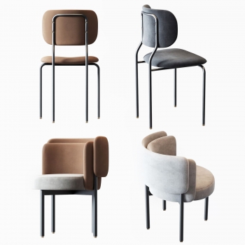 Modern Single Chair-ID:127639062