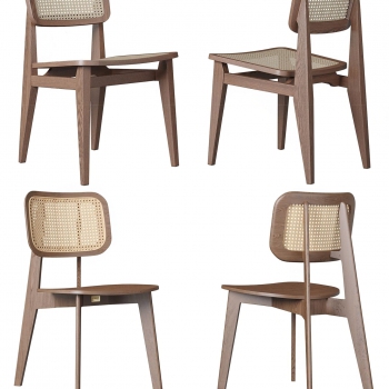 Nordic Style Single Chair-ID:177603966