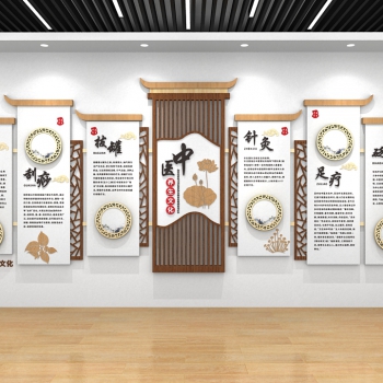 Chinese Style Wall Decoration-ID:685915951