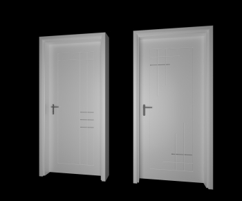 Modern Door-ID:128295909