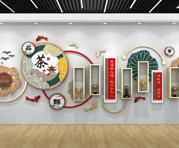 New Chinese Style Wall Decoration-ID:944199098