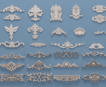 European Style Carving-ID:754421952
