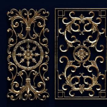 European Style Carving-ID:229346049
