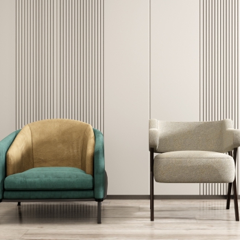 Modern Lounge Chair-ID:310564044