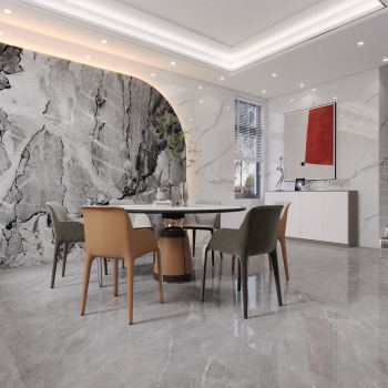 Modern Dining Room-ID:807462934