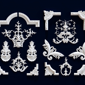 European Style Carving-ID:415086988