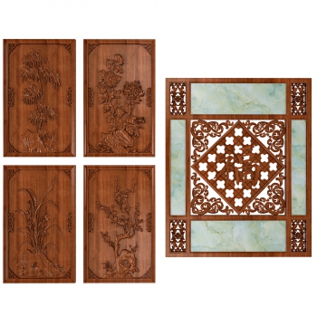 New Chinese Style Partition-ID:575788973