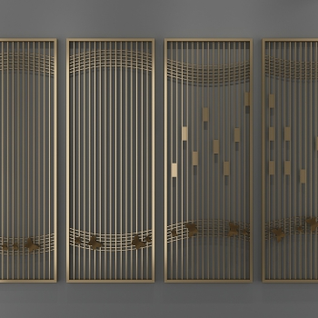 New Chinese Style Partition-ID:708174949