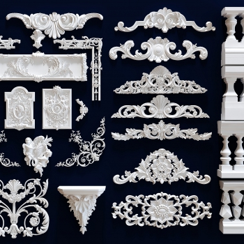 European Style Carving-ID:959109077