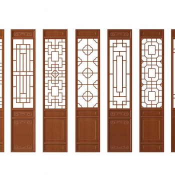 Chinese Style Partition-ID:179438111
