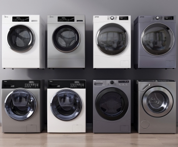 Modern Washing Machine-ID:400316955
