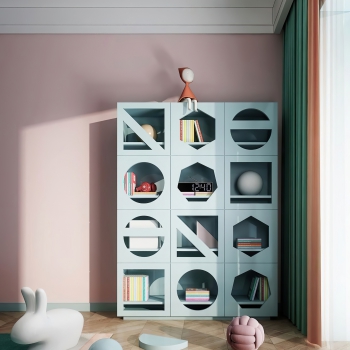 Modern Bookcase-ID:654340032