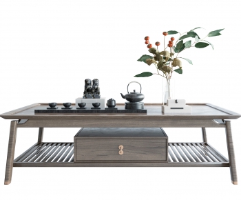 New Chinese Style Coffee Table-ID:561012984