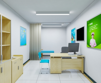 Modern Hospital-ID:821727992