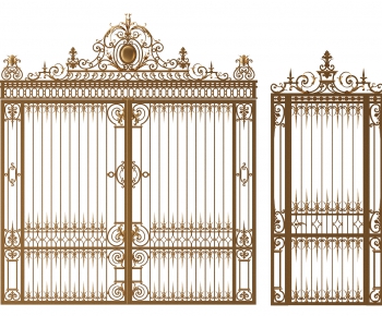 European Style Gate-ID:635178097