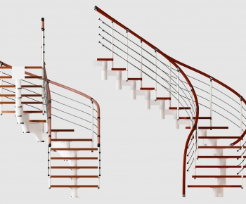 Modern Stair Balustrade/elevator-ID:775240904
