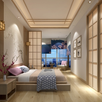 Japanese Style Guest Room-ID:978147031
