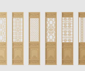 Chinese Style Partition-ID:696636929