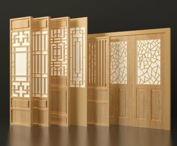 Chinese Style Partition-ID:101660016