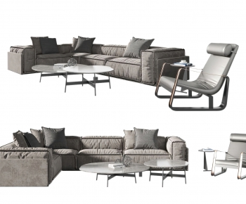 Modern Sofa Combination-ID:821243057