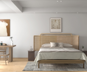 Nordic Style Bedroom-ID:451894048