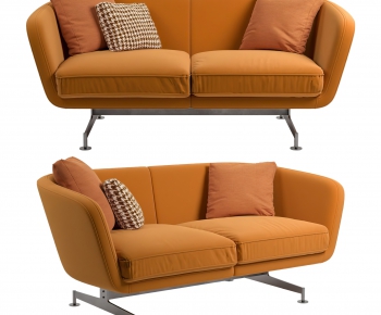Modern A Sofa For Two-ID:317220751