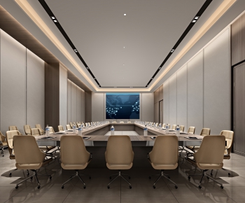 Modern Meeting Room-ID:880290037