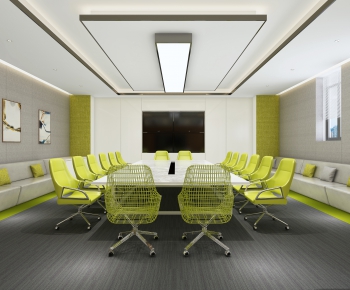 Modern Meeting Room-ID:701456076