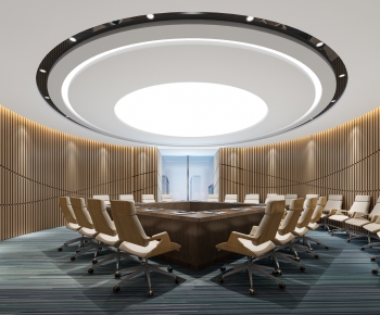 Modern Meeting Room-ID:481578111