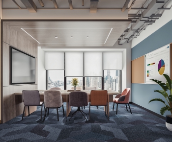 Modern Meeting Room-ID:289664981