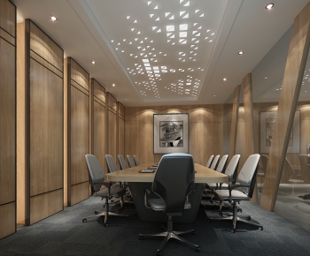 Modern Meeting Room-ID:120174886