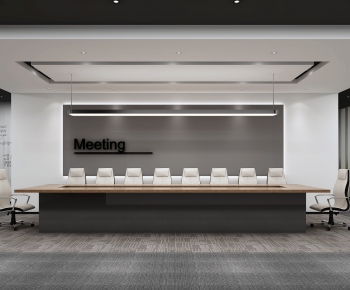 Modern Meeting Room-ID:963962088