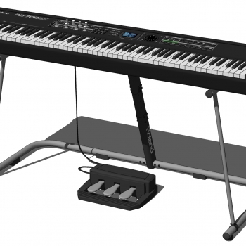 Modern Piano-ID:770809756