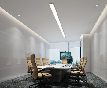 Modern Meeting Room-ID:112910998