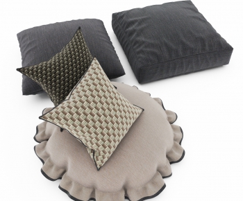 现代沙发垫 枕头-ID:371803057