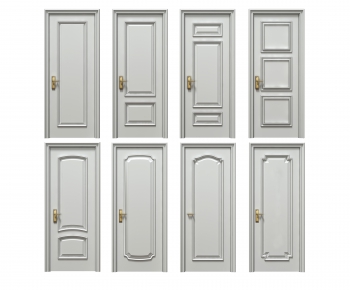European Style Door-ID:458523048